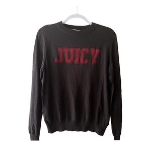 Vintage juicy couture sweater